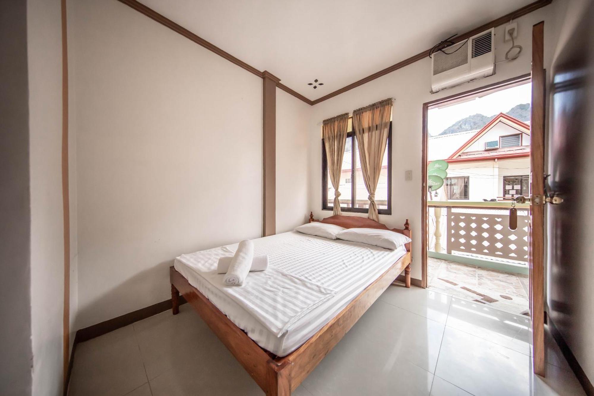 Zaniya'S Pension Langi-langiban Экстерьер фото