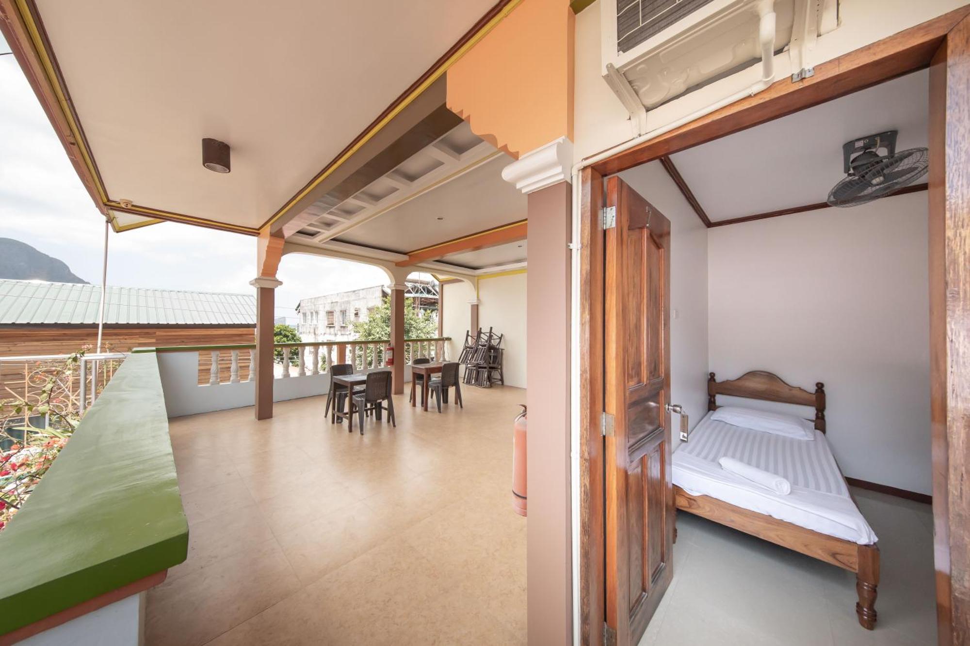 Zaniya'S Pension Langi-langiban Экстерьер фото