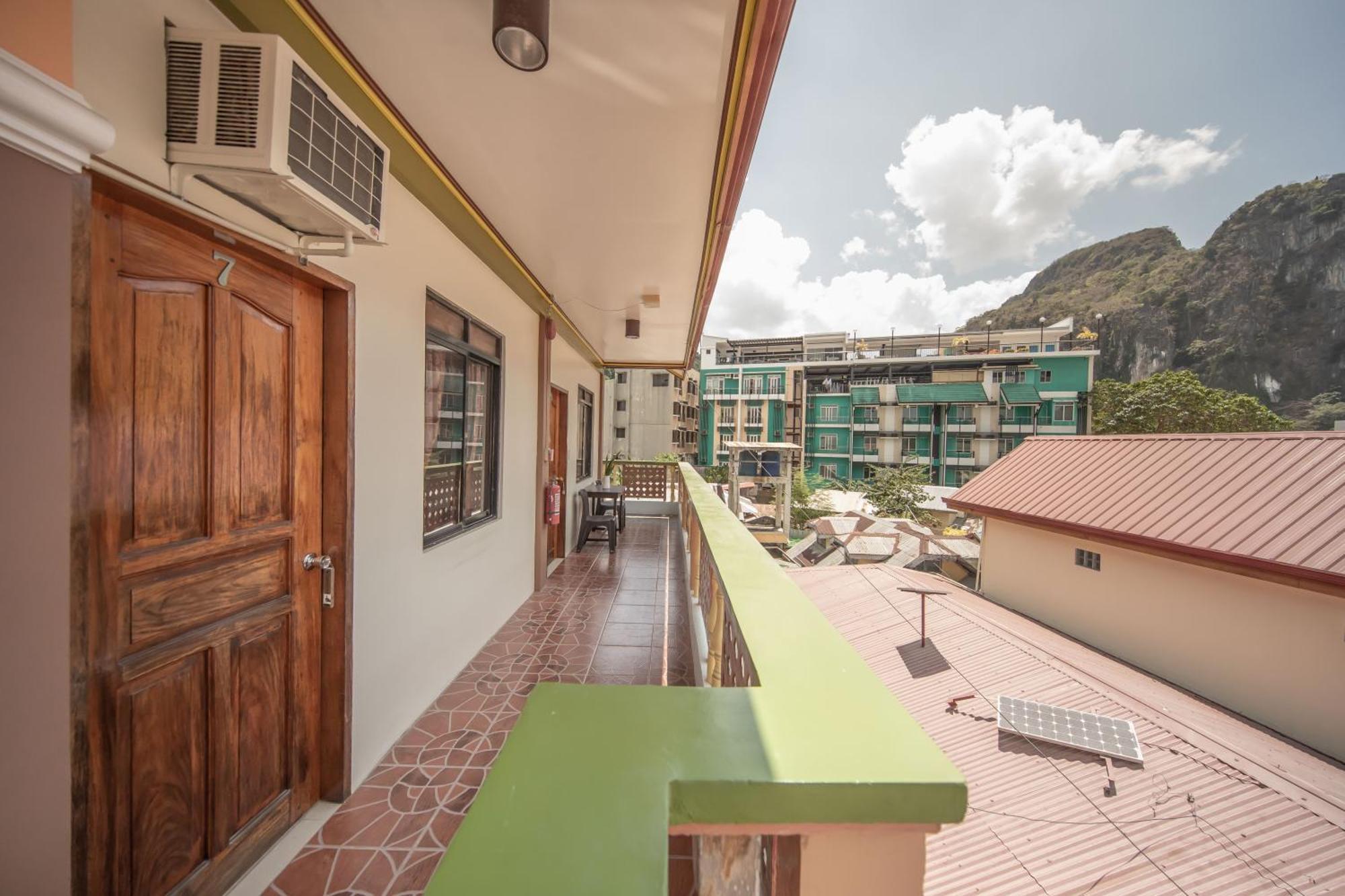 Zaniya'S Pension Langi-langiban Экстерьер фото