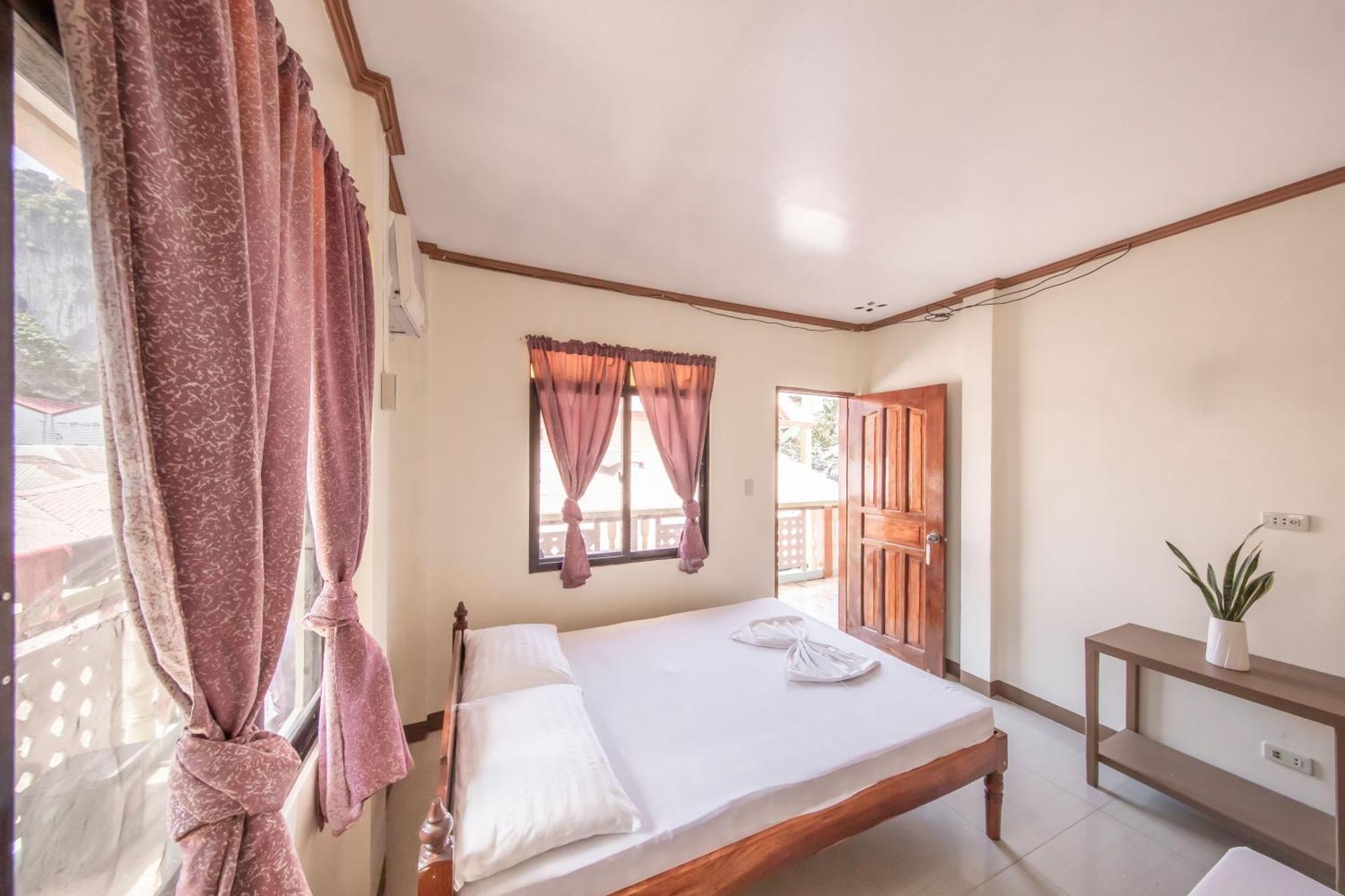 Zaniya'S Pension Langi-langiban Экстерьер фото