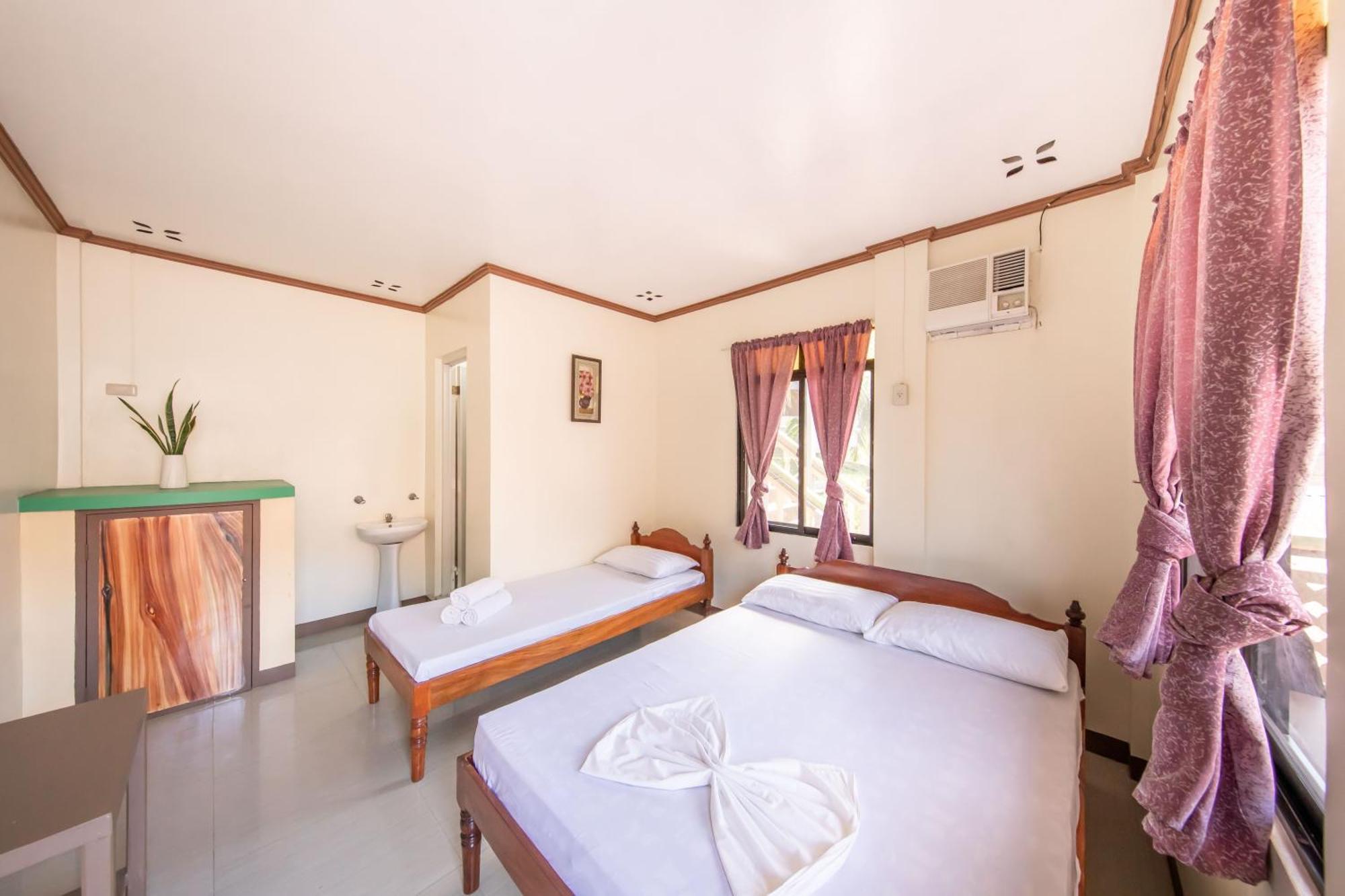 Zaniya'S Pension Langi-langiban Экстерьер фото