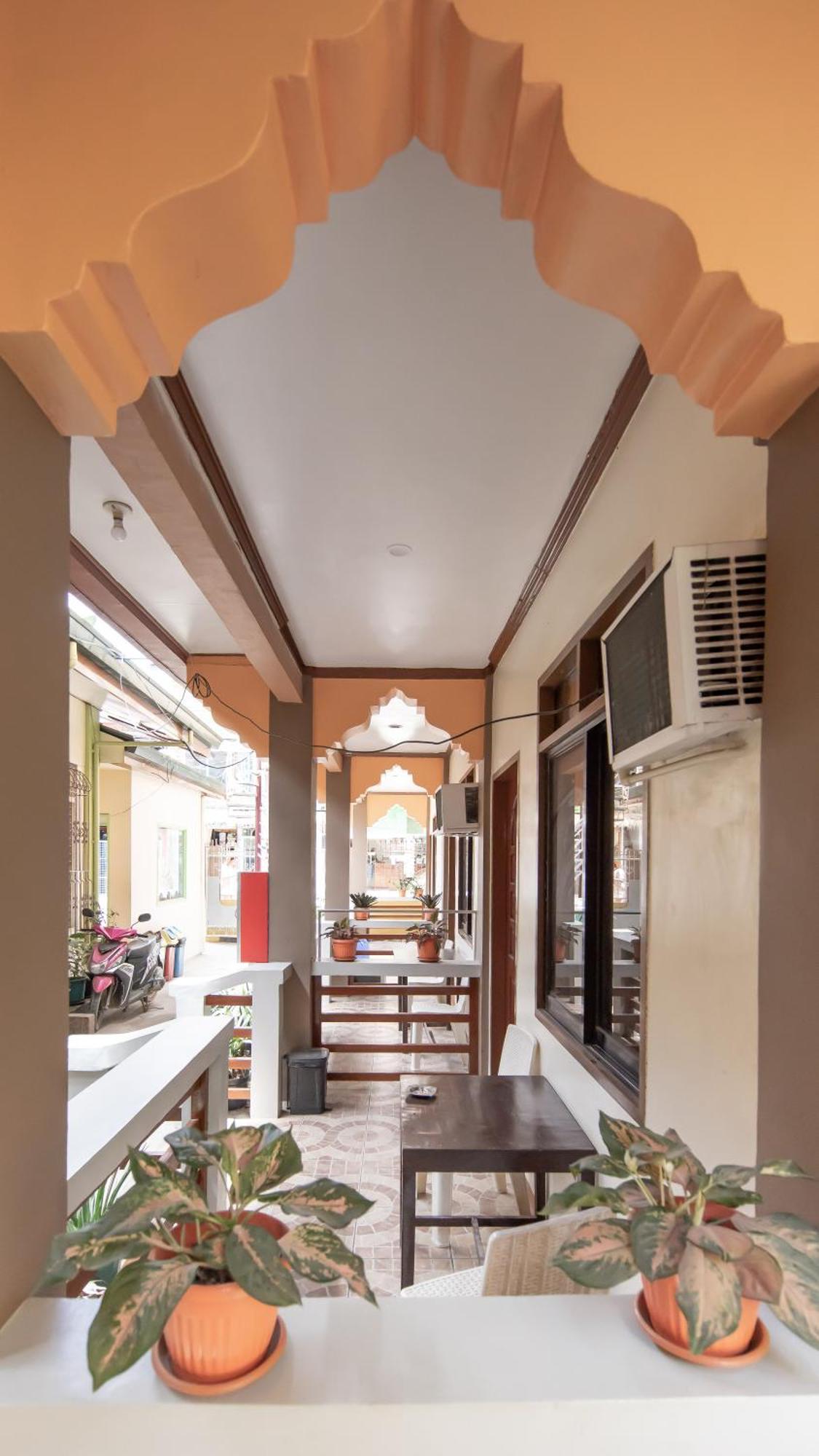 Zaniya'S Pension Langi-langiban Экстерьер фото
