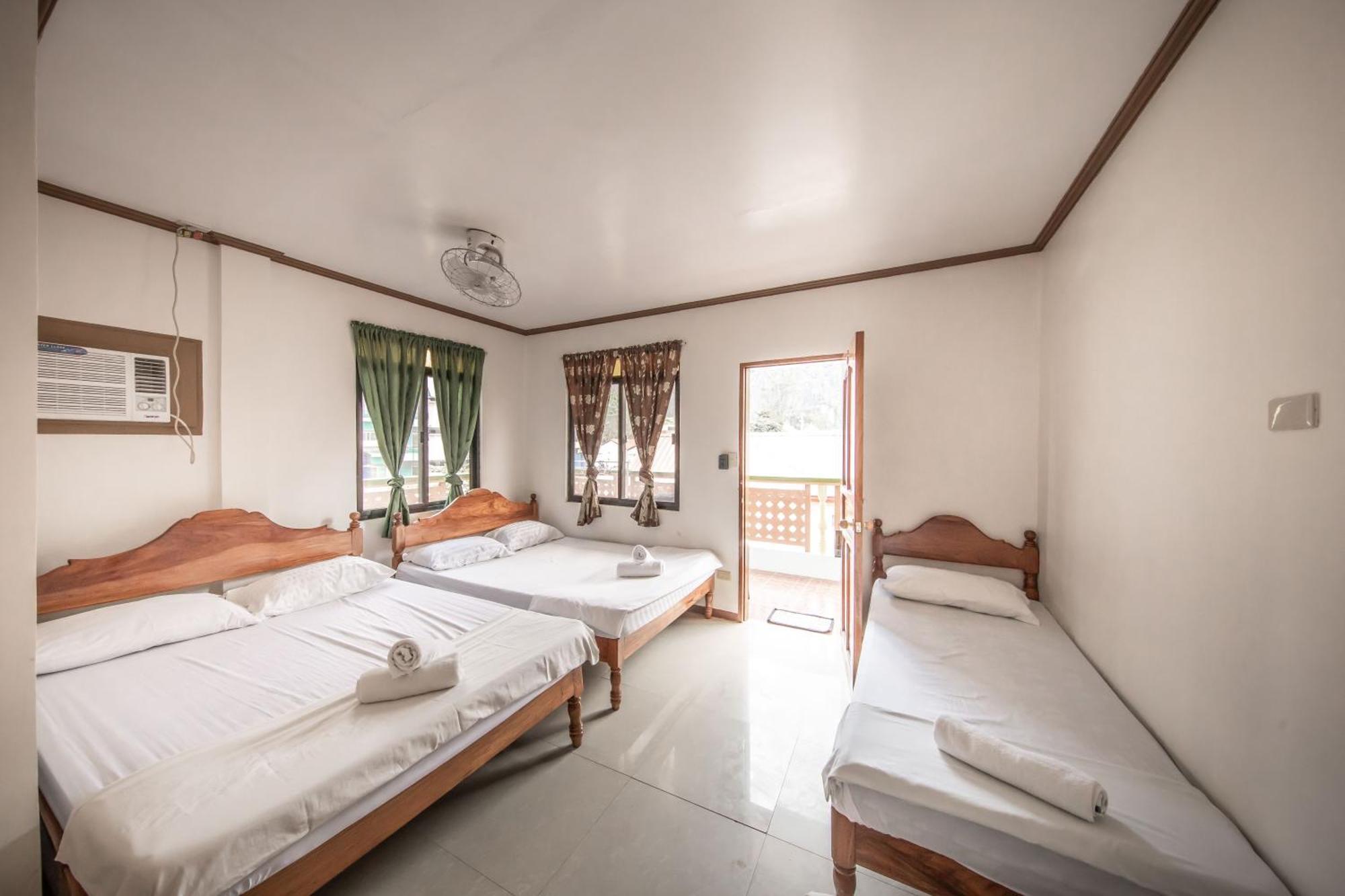Zaniya'S Pension Langi-langiban Экстерьер фото