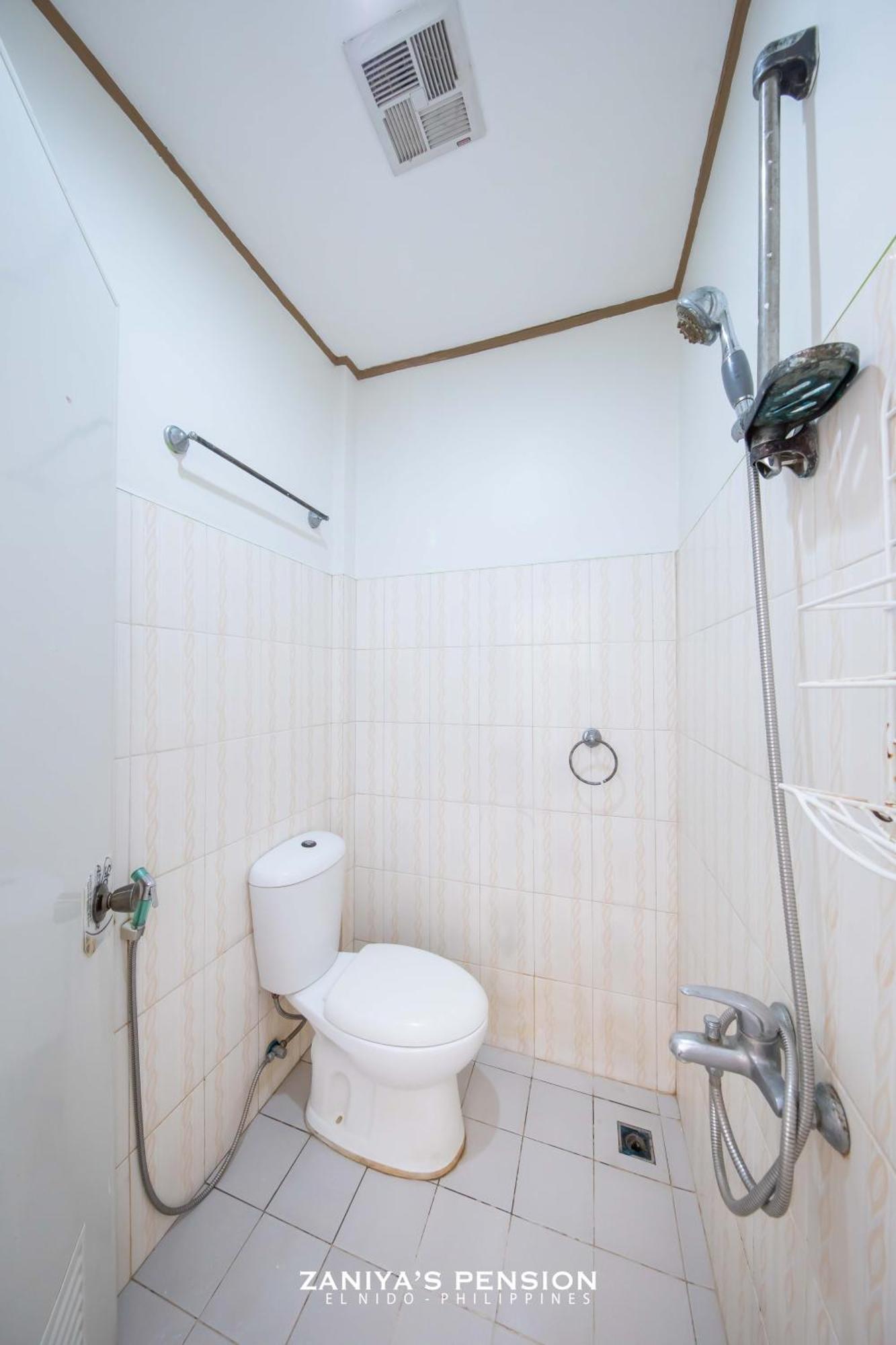 Zaniya'S Pension Langi-langiban Экстерьер фото