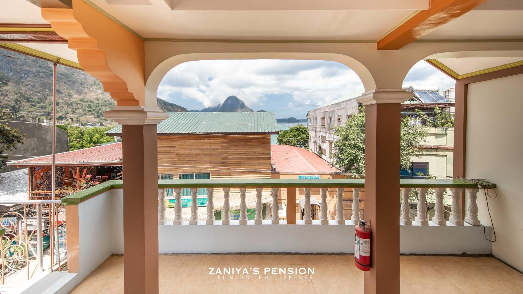 Zaniya'S Pension Langi-langiban Экстерьер фото