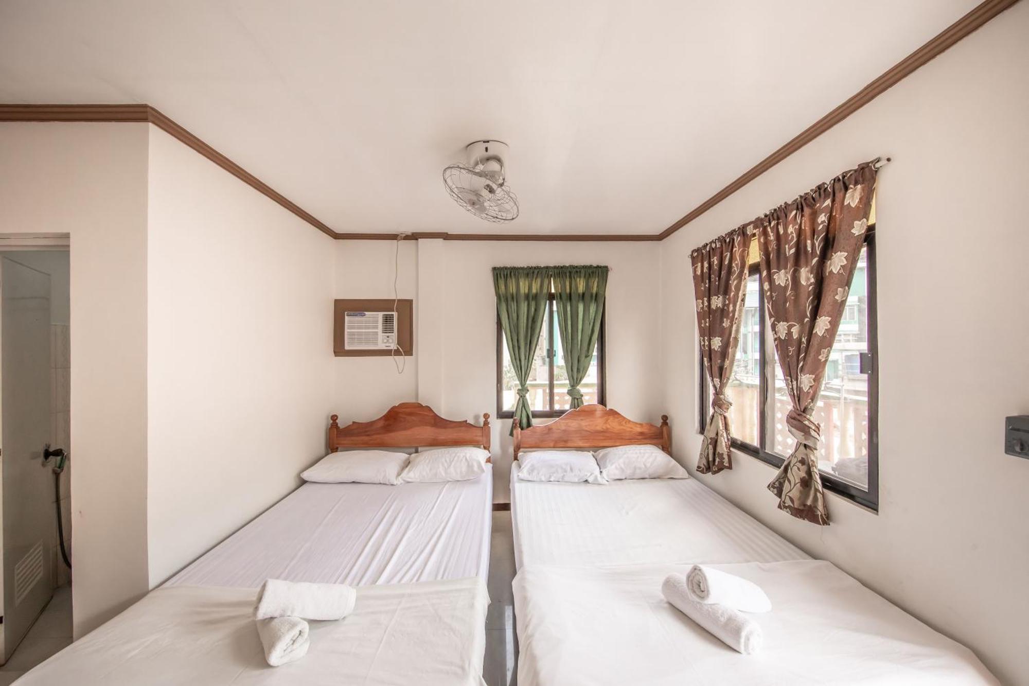 Zaniya'S Pension Langi-langiban Экстерьер фото