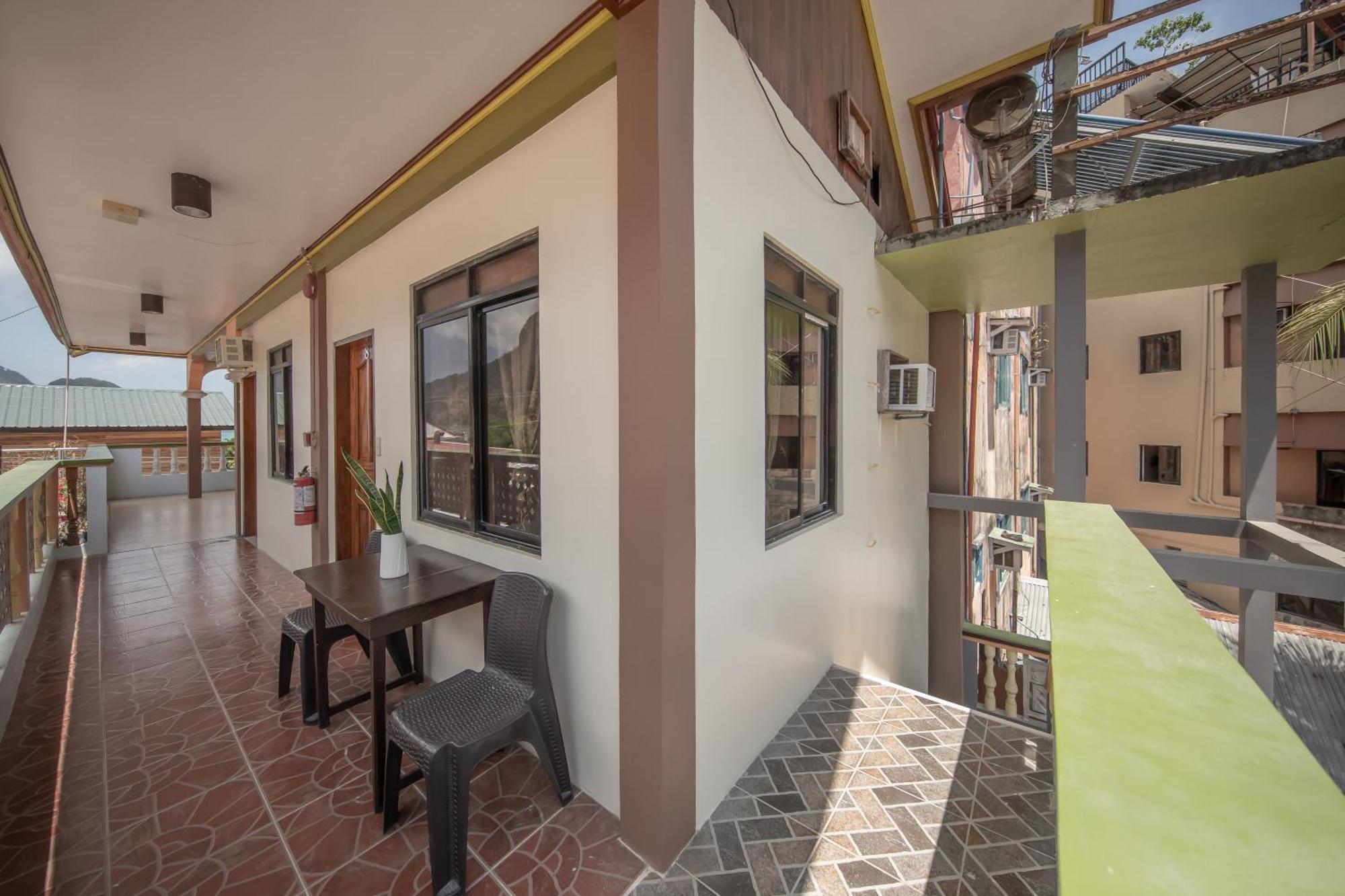 Zaniya'S Pension Langi-langiban Экстерьер фото
