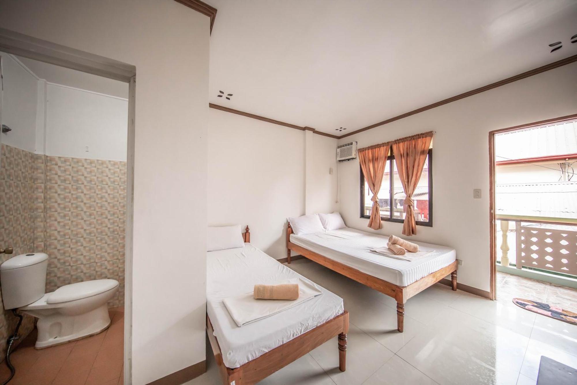 Zaniya'S Pension Langi-langiban Экстерьер фото