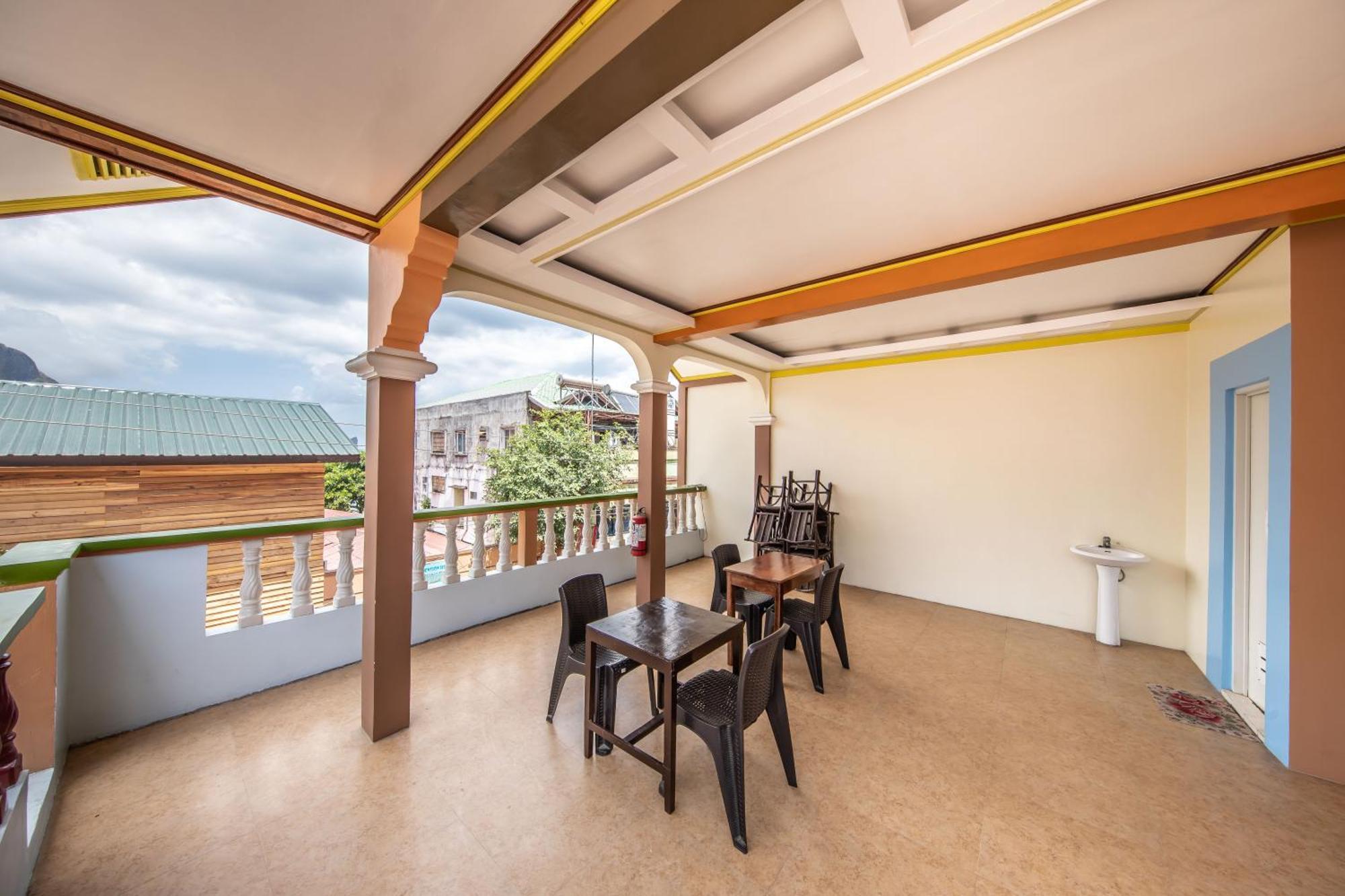 Zaniya'S Pension Langi-langiban Экстерьер фото