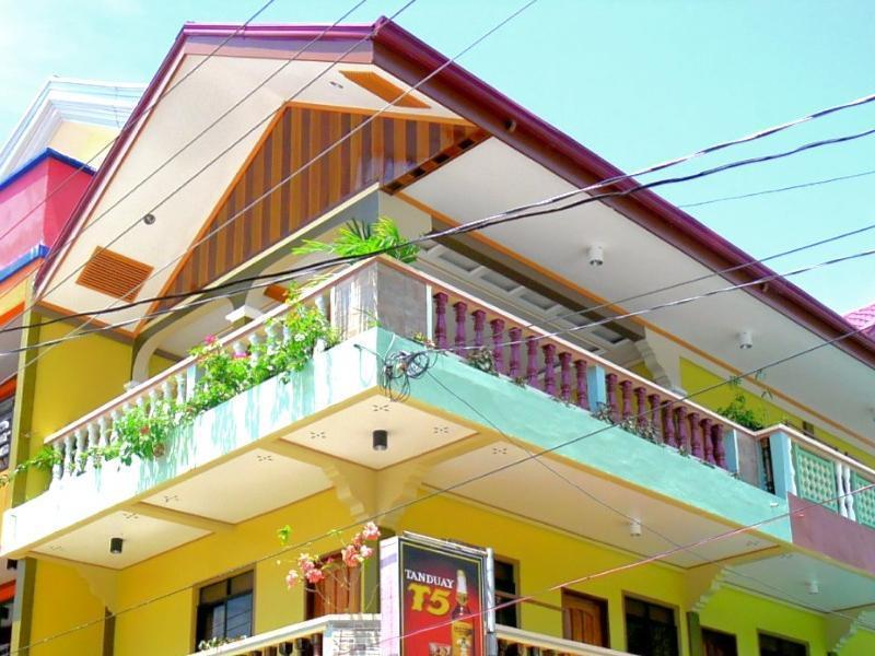 Zaniya'S Pension Langi-langiban Экстерьер фото